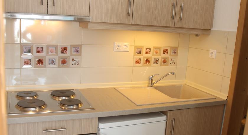 Hotel apartamentowy Kastoria 2*