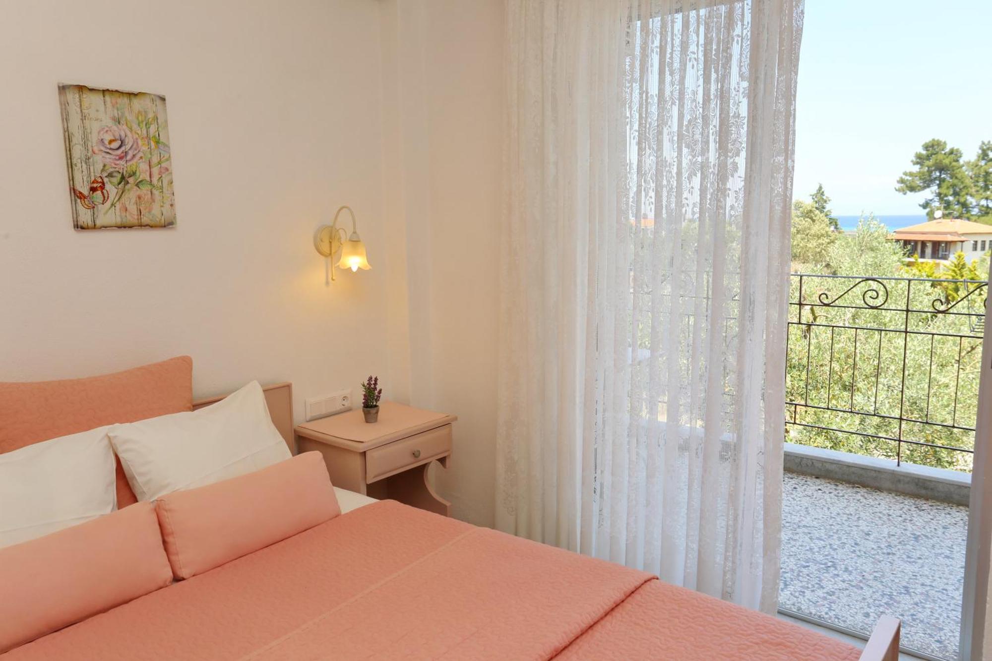Hotel apartamentowy Kastoria 2*