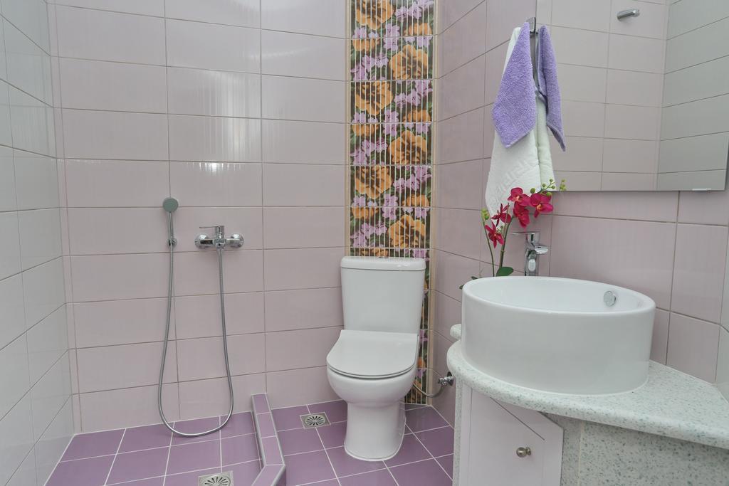 Kastoria Hotel apartamentowy