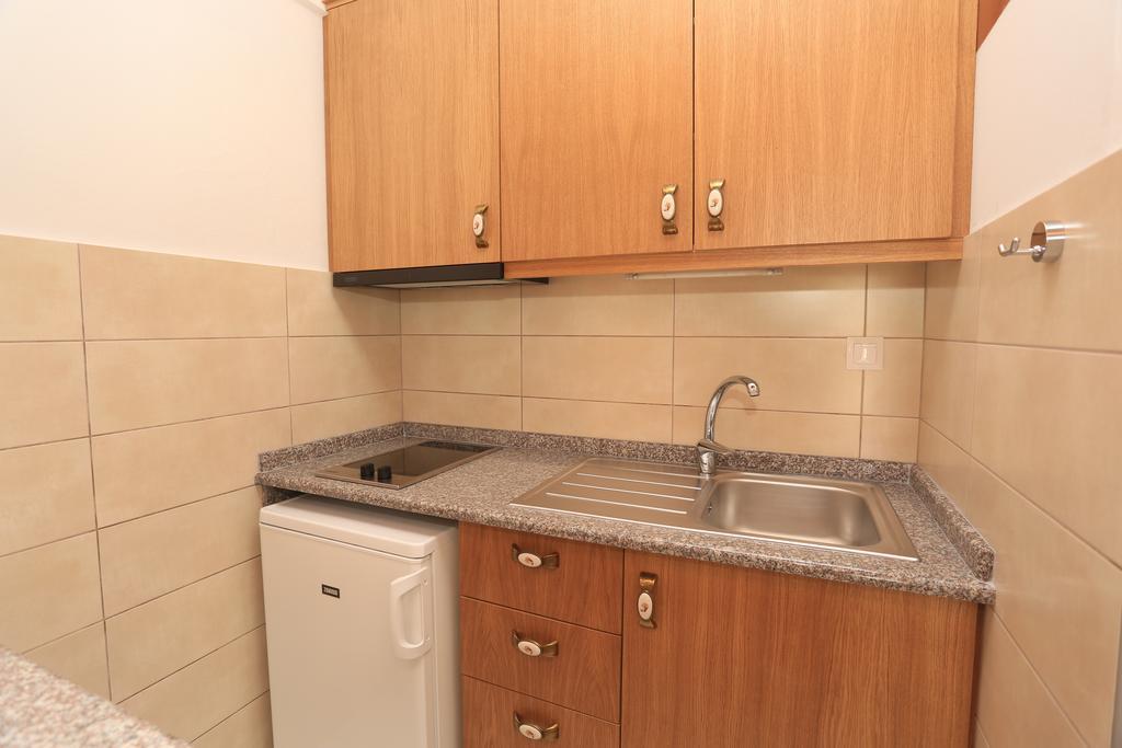 Hotel apartamentowy Kastoria Hanioti