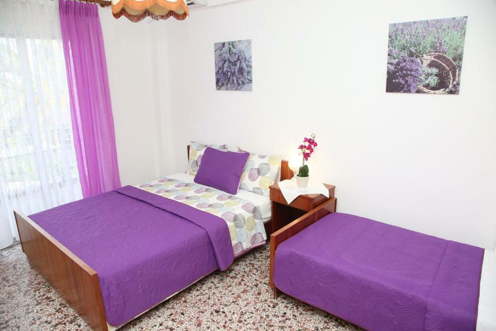 Hotel apartamentowy Kastoria 2*