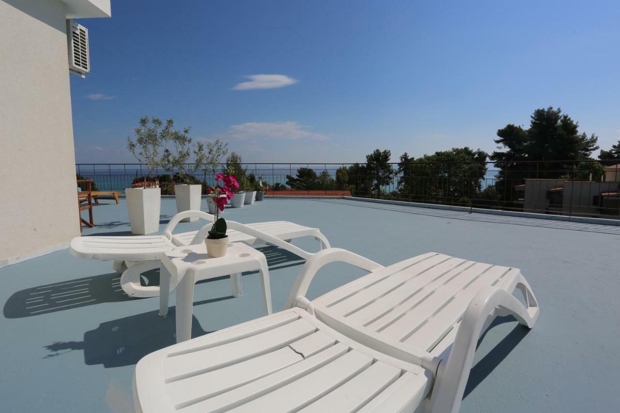 Hotel apartamentowy Kastoria